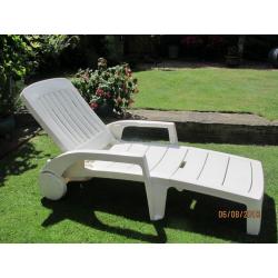 Sun Lounger