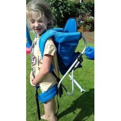 Mother Care Hiking baby backpack