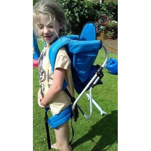 Mother Care Hiking baby backpack