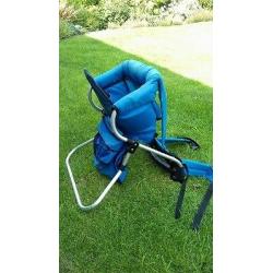 Mother Care Hiking baby backpack