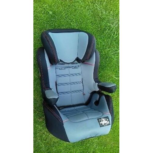Kiddicouture Car Seat
