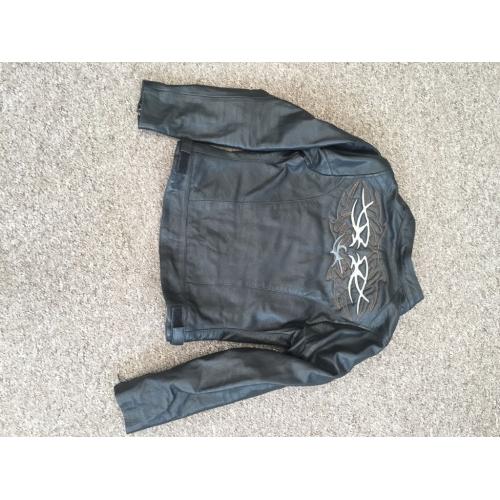 Women's Bilt leather jacket