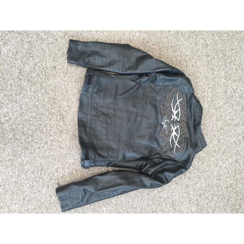 Women's Bilt leather jacket
