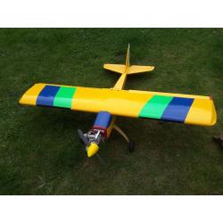 RC Plane Wot4