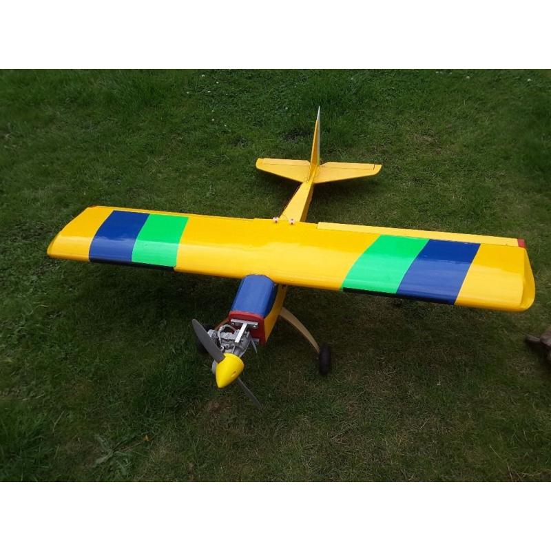 RC Plane Wot4
