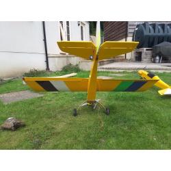 RC Plane Wot4