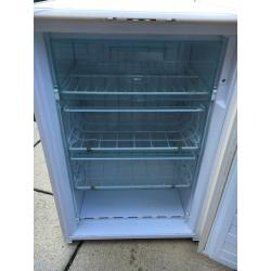 Hotpoint under counter freezer