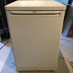 Bosch under counter freezer
