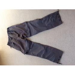 Convertible Montane Terra Pants - mens small