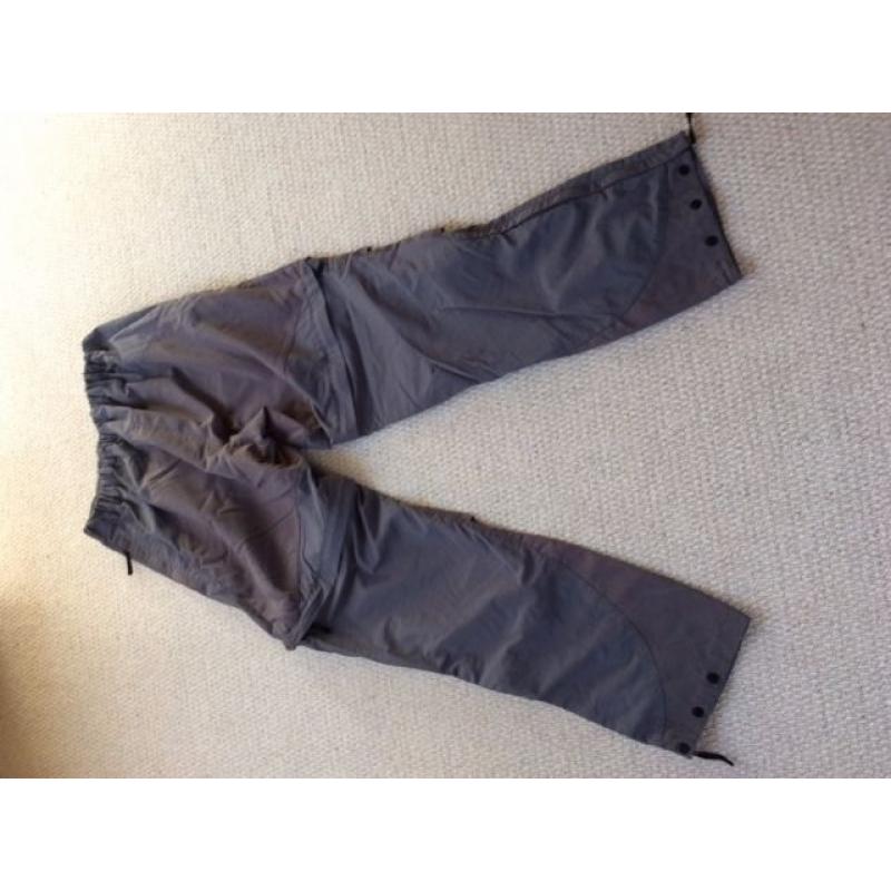 Convertible Montane Terra Pants - mens small