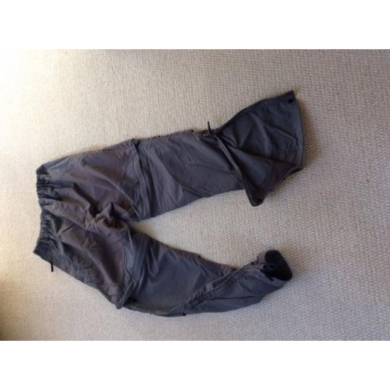 Convertible Montane Terra Pants - mens small