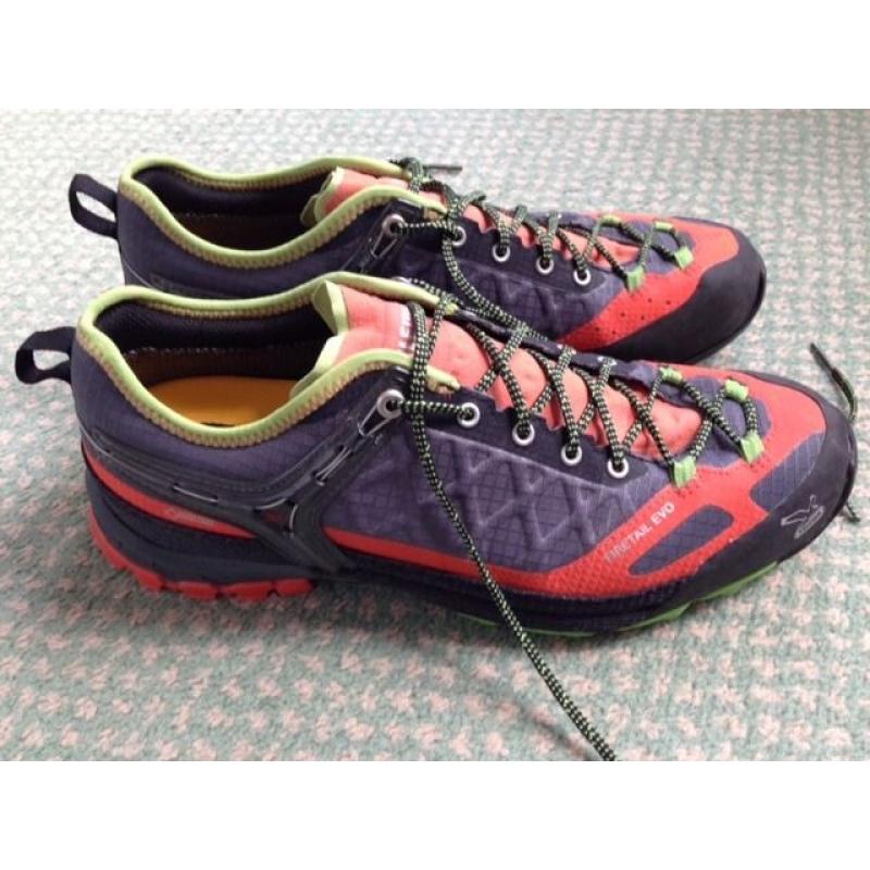 Salewa Firetail Evo gtx mens 8.5 - excellent condition