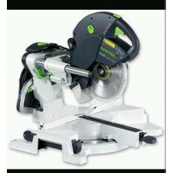 Festool kapex 120 110v brand new still in box