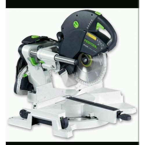 Festool kapex 120 110v brand new still in box