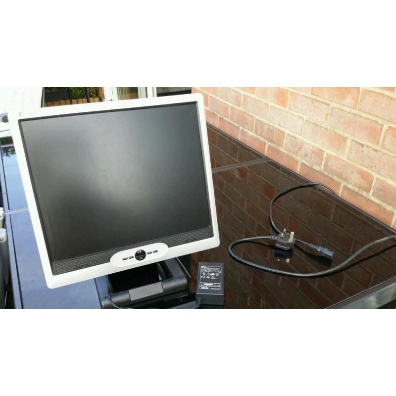 Digimate L1715 colour lcd pc monitor