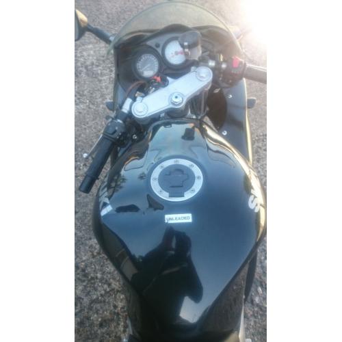 Suzuki SV 650