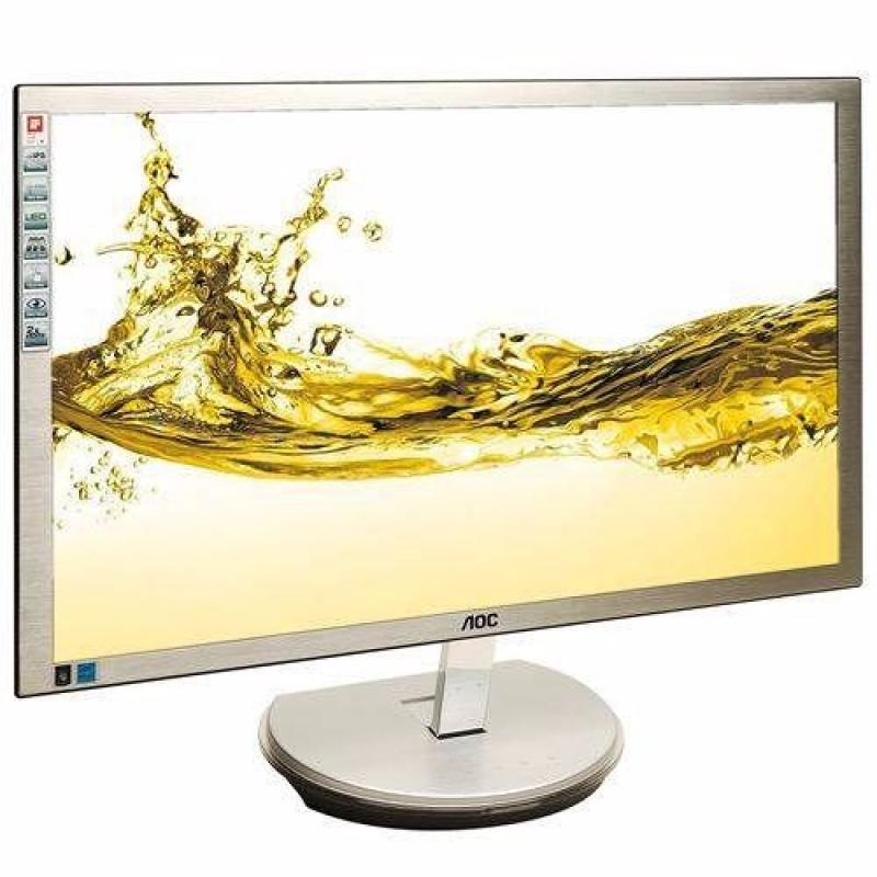 PC Monitor HD Widescreen AOC I2353FH 23inch Like New