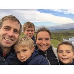 Au Pair and House keeper needed in North London