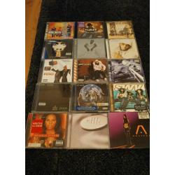 CD job lot