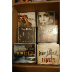 CD job lot