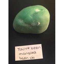 LUSH cosmetics gift box