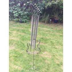 Guitar CD holder