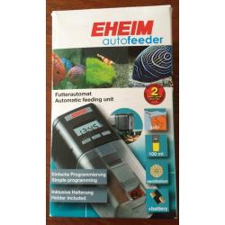 Automatic Fish Feeder