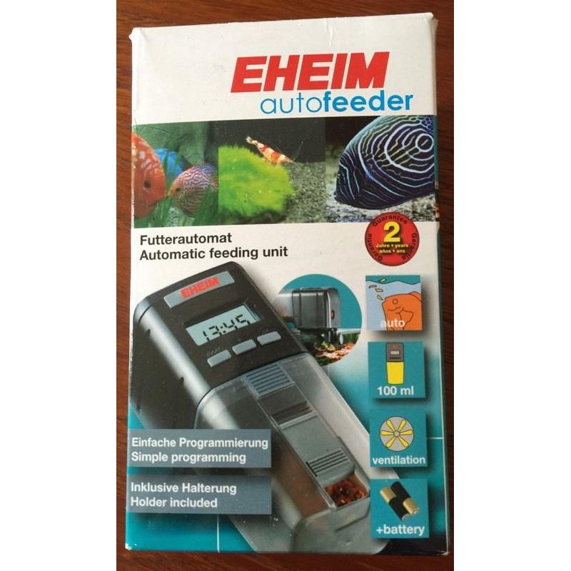 Automatic Fish Feeder
