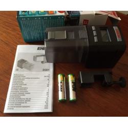 Automatic Fish Feeder