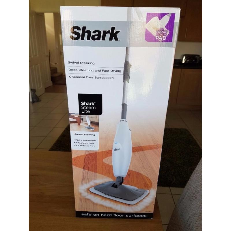 Shark Steam Mop S3251 - Brand new unopened