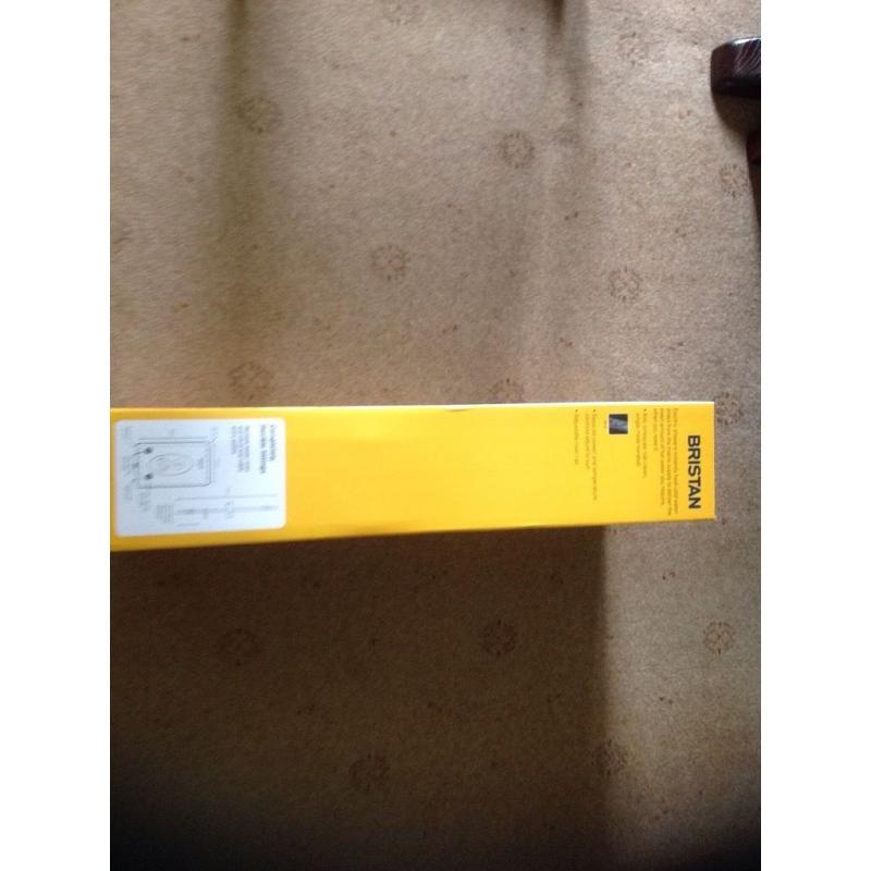 Bristan Smile 9.5kw electric shower. Brand new, unopened & unused.