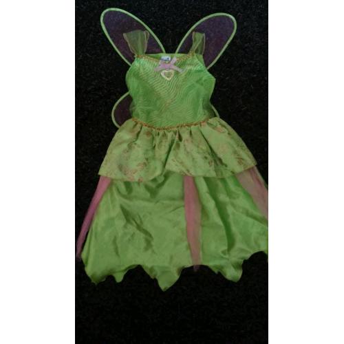 Tinkerbell Dress