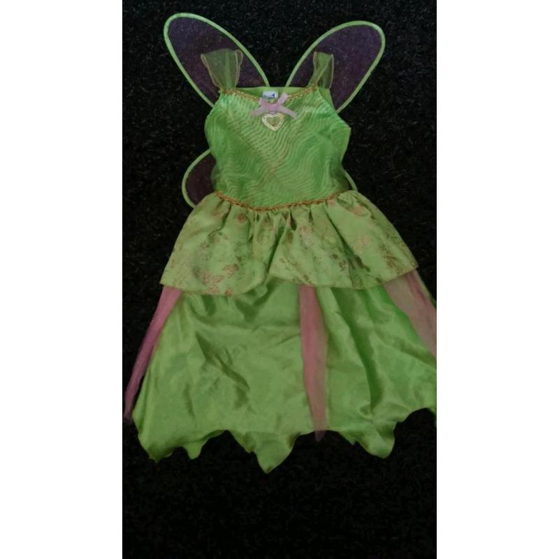 Tinkerbell Dress