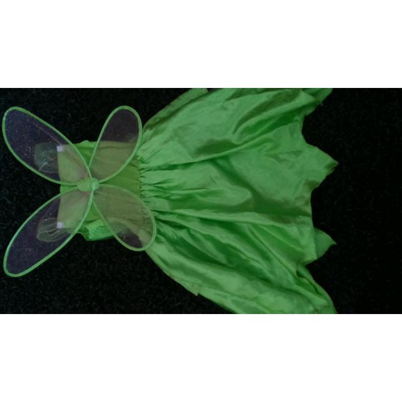 Tinkerbell Dress