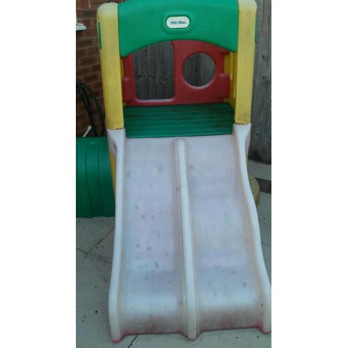 LITTLE TIKES TWIN SLIDE