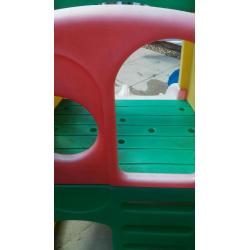 LITTLE TIKES TWIN SLIDE