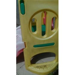 LITTLE TIKES TWIN SLIDE