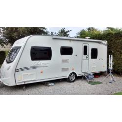LUNAR CLUBMAN ES TOURING CARAVAN 2009