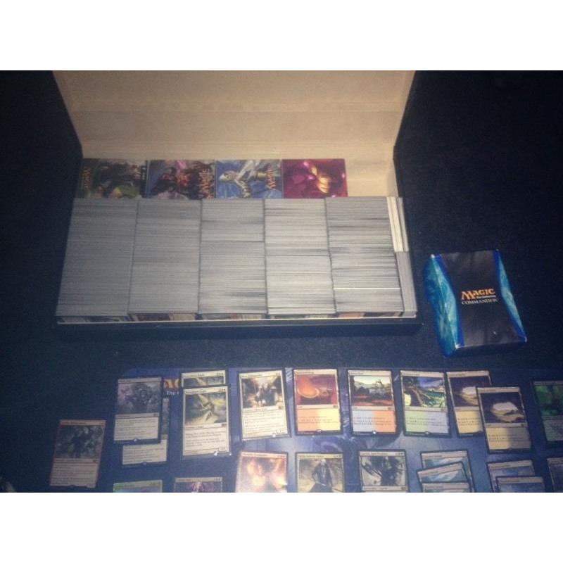 Magic the gathering