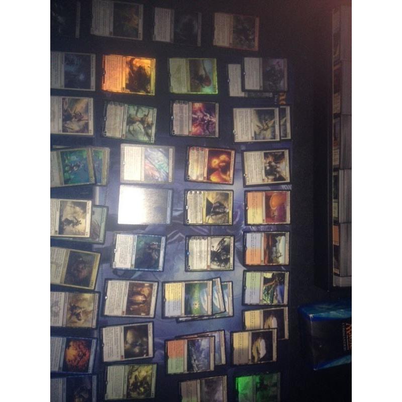 Magic the gathering