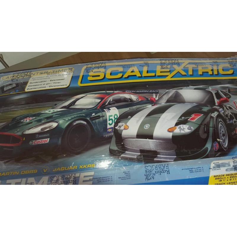 Scalextric