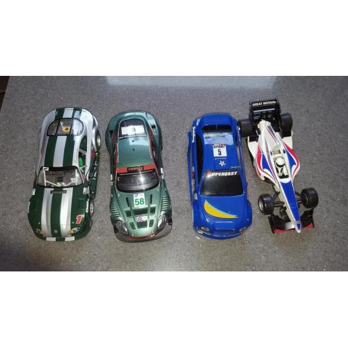 Scalextric