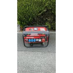 Kraftswung generator