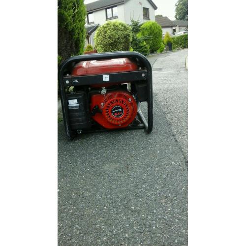 Kraftswung generator