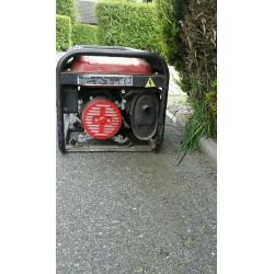 Kraftswung generator