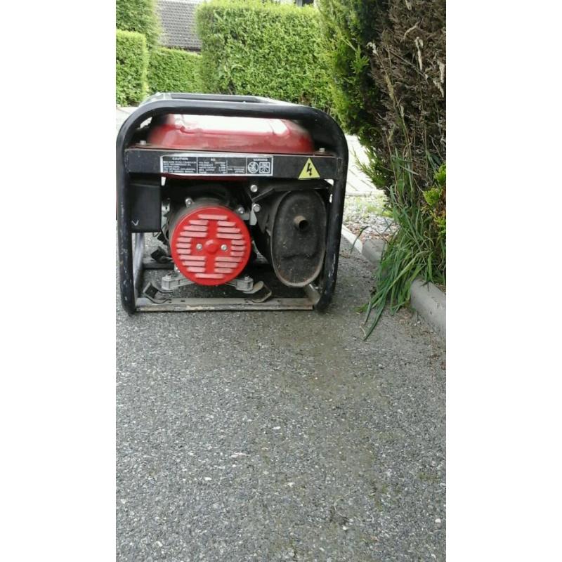 Kraftswung generator