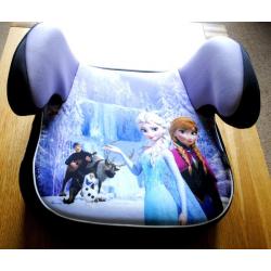 Childs Booster Seat Disney Frozen H6 Universal E2 15-36KG