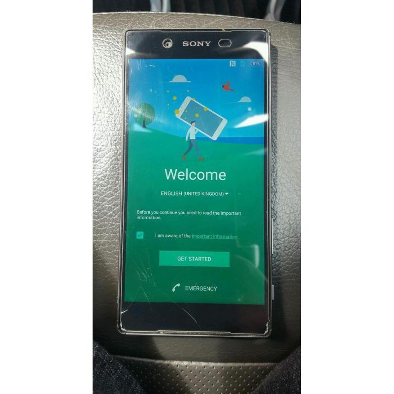 Sony xperia Z5