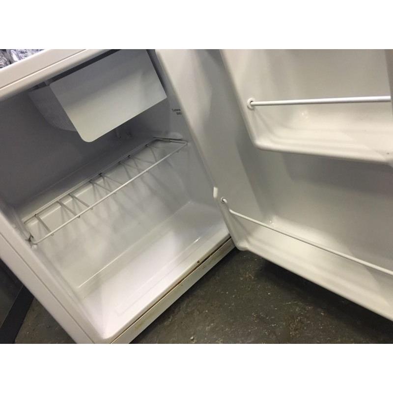 Small fridge
