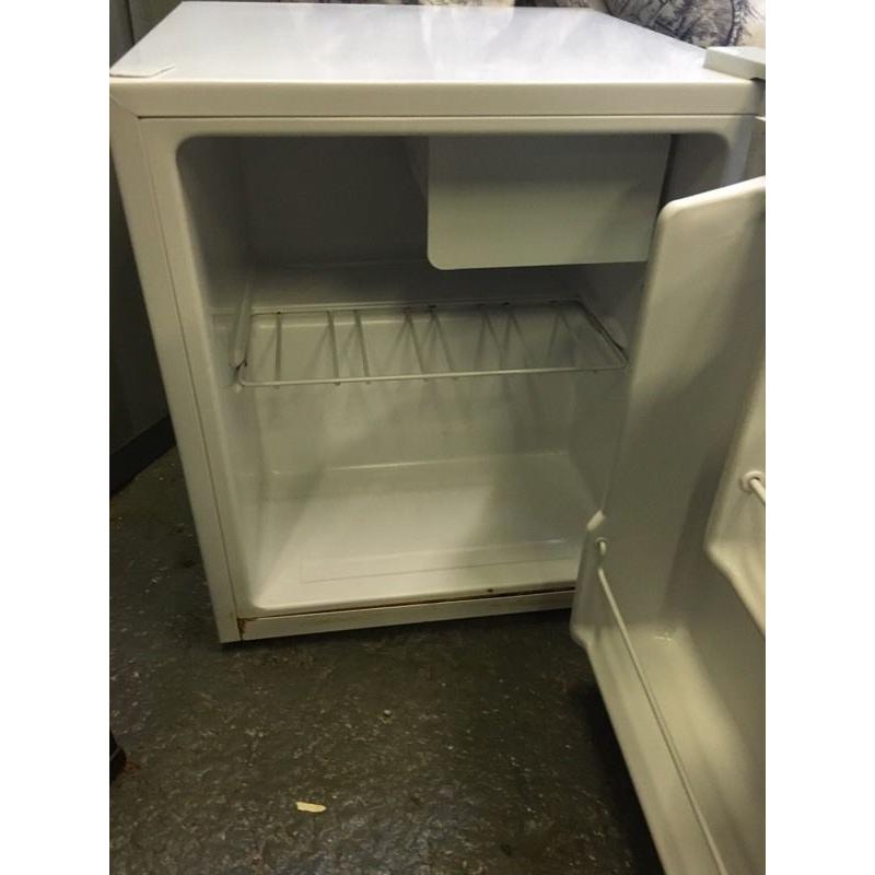 Small fridge